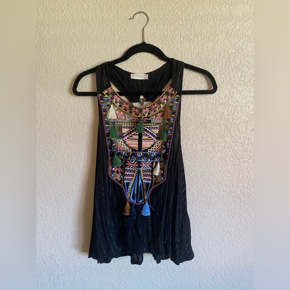 Tassel Tank - Picture 3 of 4